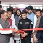 Chhattisgarh: CM Sai inaugurated Chhattisgarh's first space center, Captain Shubhanshu Shukla said - this is not my journey, but the space journey of the entire India