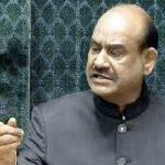 118 opposition MPs have given notice for a no-confidence motion against Lok Sabha Speaker Om Birla; likely to be discussed on March 9