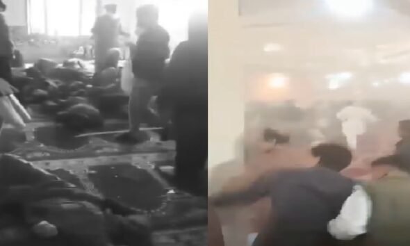 Pakistan Masjid Blast: Suicide attack on Shia Imambargah in Islamabad during Friday prayers, 31 killed, 169 injured