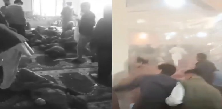 Pakistan Masjid Blast: Suicide attack on Shia Imambargah in Islamabad during Friday prayers, 31 killed, 169 injured