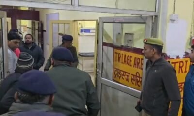 UP News: Major accident on Ganga Expressway in Rae Bareli, 4 died