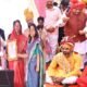 Raipur: 6,412 couples tied the knot in the presence of Chief Minister Sai, record entered in the Golden Book, malnutrition free Chhattisgarh campaign launched