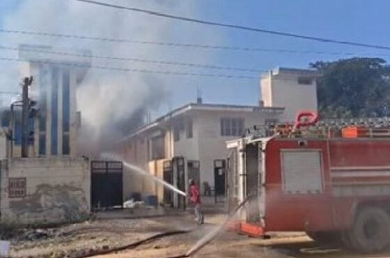 Factory blasts in two states: Eight workers burned alive in Bhiwadi, 42 injured in Faridabad blasts