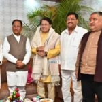 Chhattisgarh: राजिम कुंभ कल्प 2026 में आस्था का सागर, अरुण गोविल की ‘सुनो श्री राम कहानी’ से भाव-विभोर हुआ जनसमूह Rajim Kumbh Kalp 2026, Arun Govil Ram Katha, Vishnu Deo Sai, Rajim Triveni Sangam, Chhattisgarh