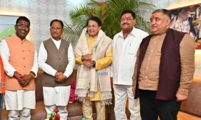 Rajim Kumbh Kalp 2026, Arun Govil Ram Katha, Vishnu Deo Sai, Rajim Triveni Sangam, Chhattisgarh