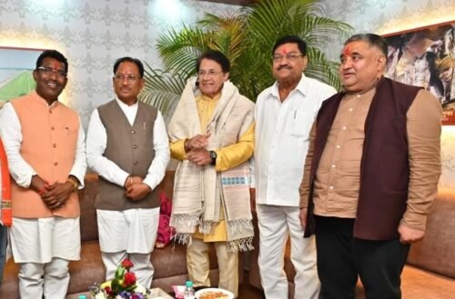 Rajim Kumbh Kalp 2026, Arun Govil Ram Katha, Vishnu Deo Sai, Rajim Triveni Sangam, Chhattisgarh