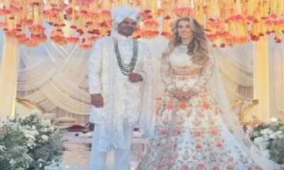 Shikhar Dhawan Marriage, Sophie Shine Wedding