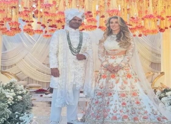 Shikhar Dhawan Marriage, Sophie Shine Wedding