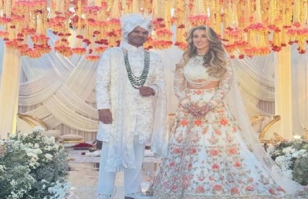 Shikhar Dhawan Marriage, Sophie Shine Wedding
