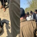MP News: Short encounter of lawyer murder case accused in Shivpuri, 3 shooters arrested