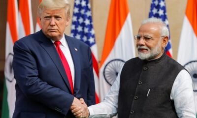 Trump-Modi: Donald Trump's phone conversation with PM Modi sparks speculation about discussions on India-US relations and the global situation