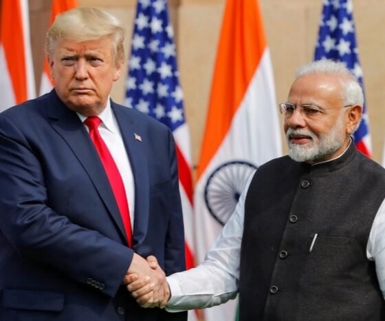 Trump-Modi: Donald Trump's phone conversation with PM Modi sparks speculation about discussions on India-US relations and the global situation