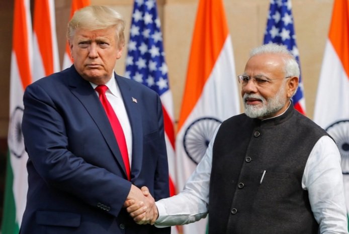 Trump-Modi: Donald Trump's phone conversation with PM Modi sparks speculation about discussions on India-US relations and the global situation
