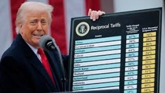 US Supreme Court, Donald Trump Tariff, Global Tariff Cancelled, India 18% Tariff, US Trade Policy