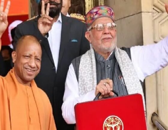 UP Budget: Yogi Adityanath's mega budget before 2027, announcing Rs 9.12 lakh crore, 10 lakh jobs and ₹1 lakh for daughters' marriage