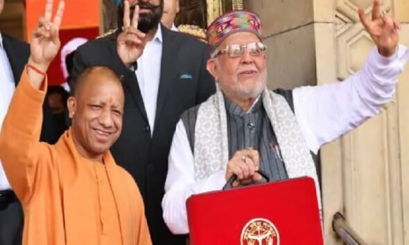UP Budget: Yogi Adityanath's mega budget before 2027, announcing Rs 9.12 lakh crore, 10 lakh jobs and ₹1 lakh for daughters' marriage