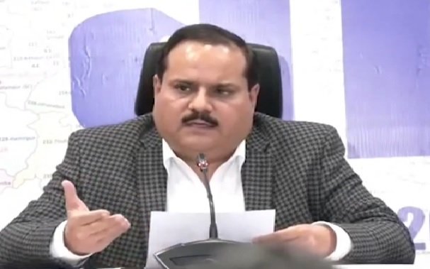 UP News: Deadline for SIR process extended in UP; claims and objections can now be filed until March 6; final voter list to be released on April 10