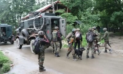 Udhampur Encounter: Two Pakistani Jaish terrorists killed in Udhampur, top commander Abu Mavia killed; Operation Trashi-1 underway in Kishtwar