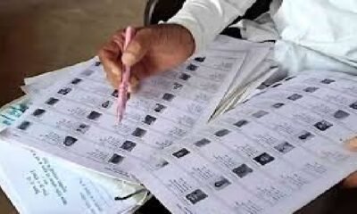 Chhattisgarh Voter List 2026, CG Final Electoral Roll, SIR Chhattisgarh, Raipur Voter List