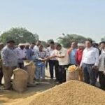 Government's big decision regarding paddy procurement: 2 days extra relief to farmers on the instructions of CM Vishnudev Sai