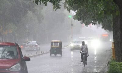 MP Weather Alert, MP Rain Forecast 2026, Gwalior Chambal Weather, Thunderstorm Alert MP