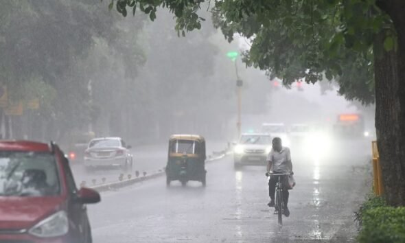 MP Weather Alert, MP Rain Forecast 2026, Gwalior Chambal Weather, Thunderstorm Alert MP