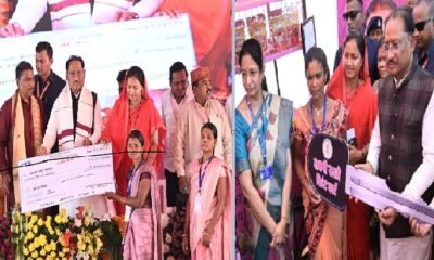 महतारी वंदन योजना की 25वीं किश्त जारी, 69.48 लाख महिलाओं के खातों में ₹641.58 करोड़ ट्रांसफर