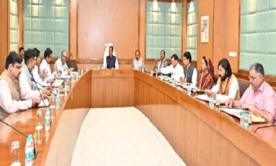 chhattisgarh dharma swatantraya bill, chhattisgarh conversion law, cg cabinet decision, vishnu deo sai government