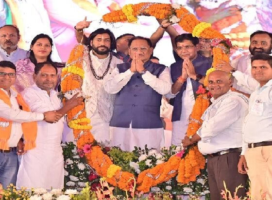 Chhattisgarh landless farmers scheme, Vishnu Deo Sai 495 crore transfer, Deendayal Upadhyay yojana CG, farmer welfare scheme India, Narendra Modi guarantee scheme