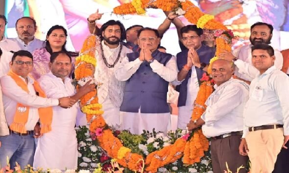 Chhattisgarh landless farmers scheme, Vishnu Deo Sai 495 crore transfer, Deendayal Upadhyay yojana CG, farmer welfare scheme India, Narendra Modi guarantee scheme