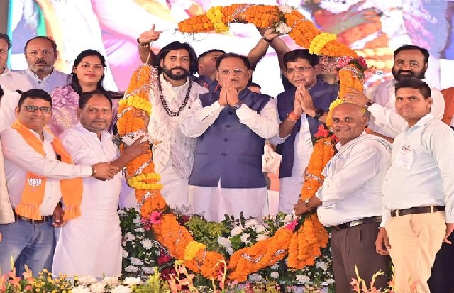 Chhattisgarh landless farmers scheme, Vishnu Deo Sai 495 crore transfer, Deendayal Upadhyay yojana CG, farmer welfare scheme India, Narendra Modi guarantee scheme