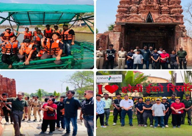 Khelo India Tribal Games tourism, Chhattisgarh tourism Sirpur Barnawapara, tribal games 2026 experience, sports tourism India, Sirpur historical site Chhattisgarh, Barnawapara wildlife sanctuary visit