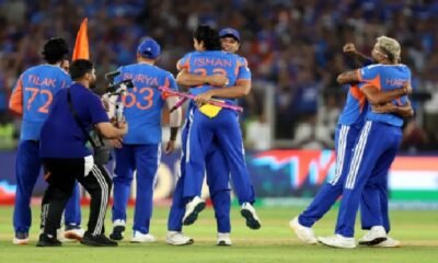 T20 World Cup 2026 Final, India T20 World Cup win,India vs New Zealand Final,Sanju Samson 89 runs