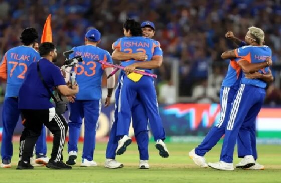 T20 World Cup 2026 Final, India T20 World Cup win,India vs New Zealand Final,Sanju Samson 89 runs