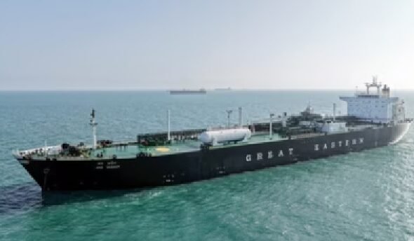 India LPG tanker update, Strait of Hormuz crisis India, LPG supply India news, fuel supply India update, BW TYR BW ELM tanker India, gas import India, petrol diesel availability India, energy crisis India news