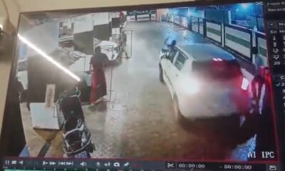 Indore crime news, Airbnb dispute India, penthouse rental conflict Indore, woman engineer killed car, Infosys employee murder case