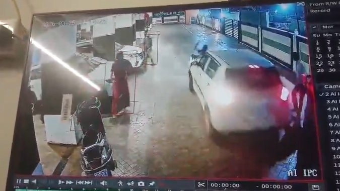 Indore crime news, Airbnb dispute India, penthouse rental conflict Indore, woman engineer killed car, Infosys employee murder case