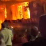 indore fire accident electric car, tata punch ev fire indore, mp fire news 8 dead, electric car charging fire india, indore building fire tragedy, gas cylinder blast indore, breaking news mp