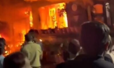 indore fire accident electric car, tata punch ev fire indore, mp fire news 8 dead, electric car charging fire india, indore building fire tragedy, gas cylinder blast indore, breaking news mp