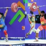 Khelo India Tribal Games 2026 weightlifting, Lalu Taku gold medal, 94kg weightlifting India, Raipur sports event, tribal athletes India