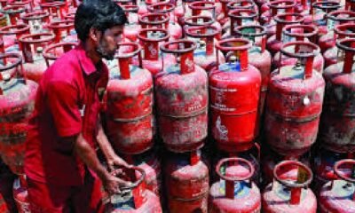 madhya pradesh lpg black marketing action, gas cylinder seizure mp, lpg supply monitoring committee mp, mohan yadav gas supply review, india lpg panic booking advisory, kandla mundra lpg shipment india, domestic gas supply news india
