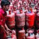 madhya pradesh lpg black marketing action, gas cylinder seizure mp, lpg supply monitoring committee mp, mohan yadav gas supply review, india lpg panic booking advisory, kandla mundra lpg shipment india, domestic gas supply news india