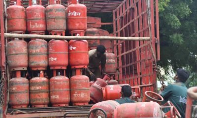 madhya pradesh lpg rule, mp commercial gas cylinder ban, lpg booking rule 25 days, jagdish devda committee, mp gas supply monitoring, lpg stock review mp, gas black marketing prevention, india lpg supply news