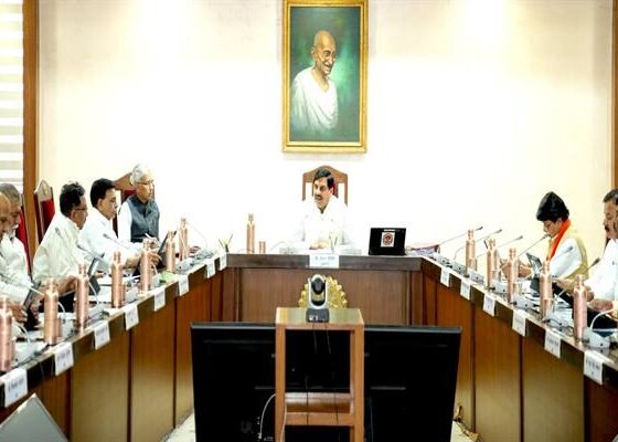 mohan yadav cabinet decision, mp wheat bonus 40 rupees, madhya pradesh pwd budget 4525 crore, rewa irrigation project panwar, mp road development program, farmers bonus mp 2026, madhya pradesh cabinet news