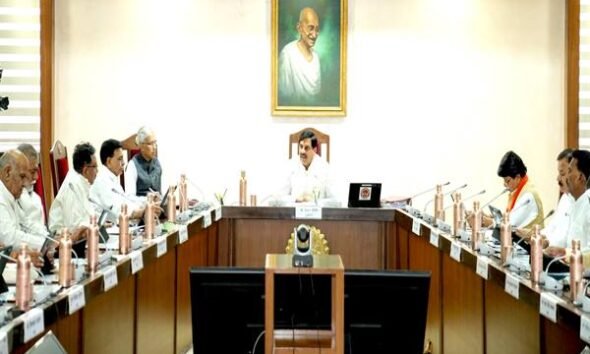 mohan yadav cabinet decision, mp wheat bonus 40 rupees, madhya pradesh pwd budget 4525 crore, rewa irrigation project panwar, mp road development program, farmers bonus mp 2026, madhya pradesh cabinet news