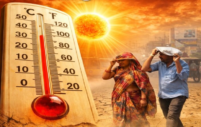 MP weather update madhya pradesh weather today mp temperature forecast heatwave in madhya pradesh imd weather mp mp summer forecast