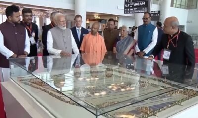 Noida International Airport inauguration, Jewar airport news, PM Modi airport launch, India biggest airport, Asia second largest airport, airport infrastructure India, Jewar airport capacity