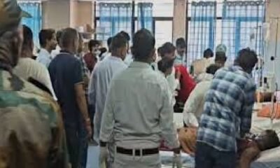 Nalanda stampede news, Sheetla Ashtami temple accident, Bihar stampede death, Nalanda temple crowd incident, Bihar news today