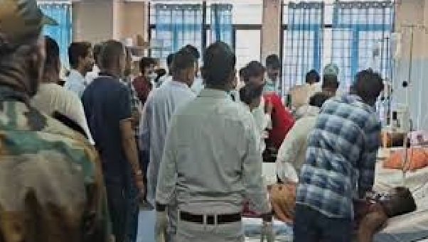 Nalanda stampede news, Sheetla Ashtami temple accident, Bihar stampede death, Nalanda temple crowd incident, Bihar news today