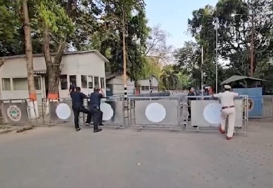 Bihar politics news, Nitish Kumar meeting, Patna CM house meeting, Bihar political developments, Lalan Singh Nitish meeting, Anant Singh Bihar news, political activity Bihar, CM Nitish Kumar news, Bihar leaders meeting, breaking news Bihar